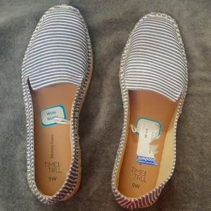 9W nautical shoe